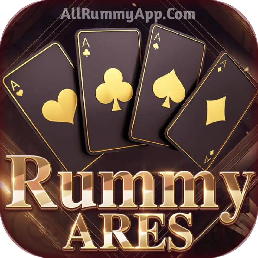 Rummy Ares Apk - AllRummyApps_me - All Rummy App Logo