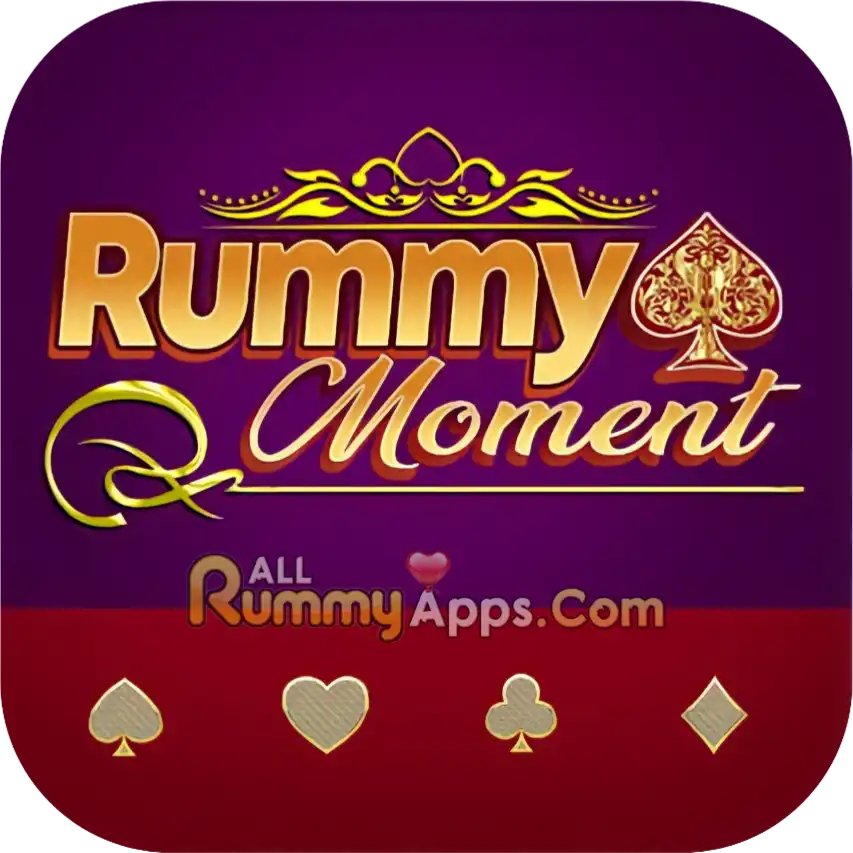 Rummy Moment Apk - AllRummyApps_me - All Rummy App Logo